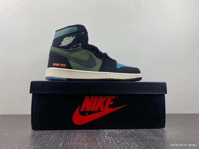 J Jordan 1 Olive Gore-Tex Sky Light DB2889-003 Element Air 0728